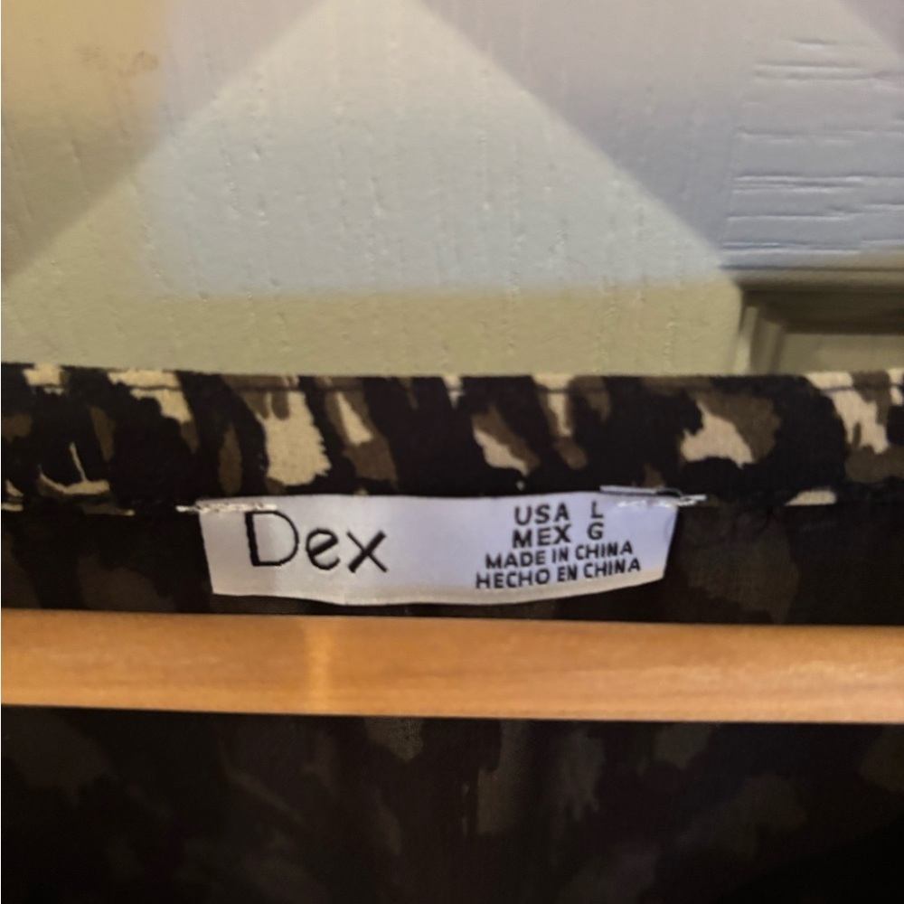 Dex Mini Dress - Picture 5 of 5